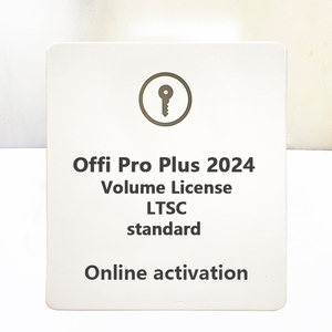 Offi 2024 Ltsc Tiêu Chuẩn Chuyên Nghiệp Cộng Vộng-Khối Lượng Pro Giấy Phép Trực Tuyến Kích Hoạt Kỹ Thuật Số Key Chứng Khoán Máy Tính Để Bàn/Máy Tính Xách Tay Lập Trình - Product Image 2
