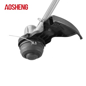 <span class=keywords><strong>Débroussailleuse</strong></span> industrielle sans fil à arbre droit de 14 pouces, moteur brushless 540W <span class=keywords><strong>40V</strong></span> Max, chargeur de <span class=keywords><strong>batterie</strong></span> au lithium, personnalisable OEM - Product Image 4