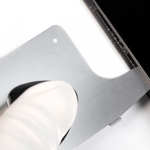 Qianli 3D Screen Disassembler Ultra Thin Steel Sheet LCD <strong>Pry</strong> Opener for IPHONE <strong>Samsung</strong> Huawei Xiaomi iPad Opening <strong>Tool</strong> - Product Image 2