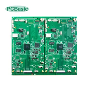 Le meilleur prix du fabricant Pcba carte Pcba assemblage informations aérospatiales Pcb Fabrication autre Pcb & Pcba