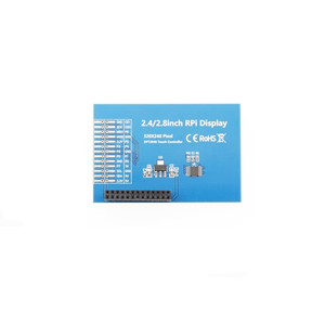 X ILI9341 شاشة عرض بشاشة TFT SPI LCD من وحدة GPIO لسيارة التوت بي - Product Image 4