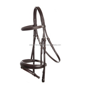 Equipo de Montar a Caballo de Primera Calidad, Cuero de Alta Gama para Amantes de los Caballos, Mayorista y Fabricante - Product Image 2