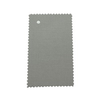 Raam Rolgordijnen Bedrijf Pvc Vinyl Gecoat Polyester Mesh Stof Raam Rolgordijn Gordijnen