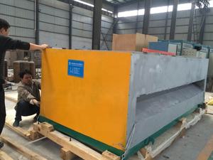 Luoyang hongteng 400KW 800KW 중간 주파수 재가열 강철 알루미늄 지위 철 막대기 감응작용 지속적인 가열로 - Product Image 3