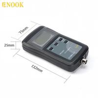 Enook EU Stock Vente Flash YR1035+ Instrument de Test de Résistance Interne pour Batteries Lithium-Ion Testeur Compteur