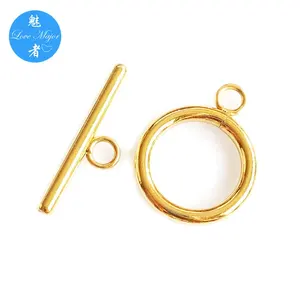 Wholesale Stainless Steel Connector Toggle Clasp For Necklace and Bracelet of DIY Jewelry Making Finding