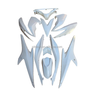Carenado de Motocicleta para Yamaha Aerox155 V1 NVX155 V1, Cubierta de Carrocería de Plástico ABS, Personalización de Color - Product Image 2