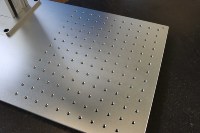 Machine de marquage laser à fibre pour métaux, bijoux, plastiques, machine de gravure laser haute vitesse et précise
