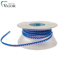 Chaîne élastomère colorée pour orthodontie dentaire, Matériaux orthodontiques dentaires - Product Image 2