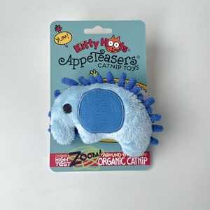 Peluche Mop Mignonne avec Sons d'Éléphant et de Petit Chien, Petite Taille - Product Image 6