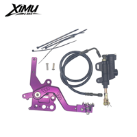 Accessoires de moto XIMU CNC renforcés de qualité supérieure pour repose-pieds et freins Talaria R MX3 MX4 MX5