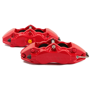 Pinza de Freno de Alto Rendimiento 9200, Kit de Pinza de Freno Roja Compatible con Infiniti FX35 R17 - Product Image 2