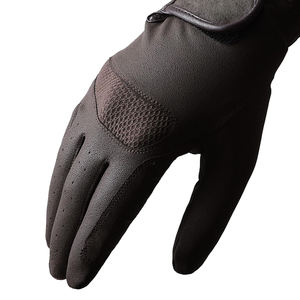 Guantes de Piel de Oveja Térmicos de Primera Calidad al por Mayor, Diseño Sencillo para Invierno, Cómodos y a la Moda - Product Image 3