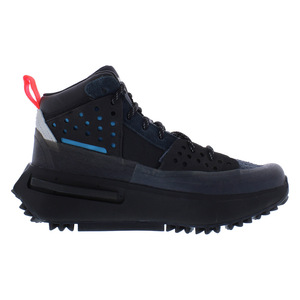 Scarpe da Uomo Hu for S1 Ryat Modello MSS-GV6639 Colore Nero/Blu 100% Autentiche - Product Image 3