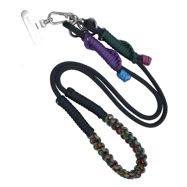 WIMONCH Durable Nylon Adjustable Paracord Crossbody Phone Lanyard 55cm Made in China GC2502963