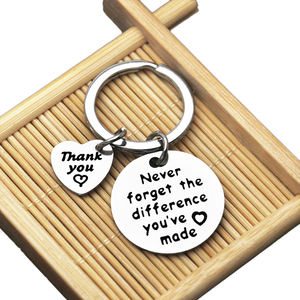 Llavero Conmemorativo de Metal Personalizado JIAYUE, Componentes de Aleación de Zinc, Regalo de Viaje, Diseño DIY, Colgante para Llavero, Apto para Bolsos - Product Image 3