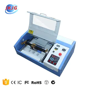 Giày Giấy Chứng Nhận Ce Máy Khắc Laser Bằng Gốm 3020 Đồng Hồ Máy Khắc Laser