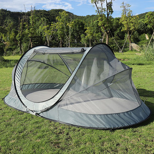 <span class=keywords><strong>Tente</strong></span> en maille pop-up à couche unique pour <span class=keywords><strong>1</strong></span> à <span class=keywords><strong>2</strong></span> personnes <span class=keywords><strong>Tente</strong></span> en maille pour <span class=keywords><strong>2</strong></span> <span class=keywords><strong>secondes</strong></span> <span class=keywords><strong>Tente</strong></span> à ouverture rapide Aucun assemblage nécessaire - Product Image 6