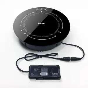 Fornello <span class=keywords><strong>a</strong></span> <span class=keywords><strong>Induzione</strong></span> Elettrico Portatile Rotondo Mini Economico Macchina <span class=keywords><strong>per</strong></span> Riscaldamento <span class=keywords><strong>a</strong></span> <span class=keywords><strong>Induzione</strong></span> <span class=keywords><strong>per</strong></span> Hot Pot - Product Image 1