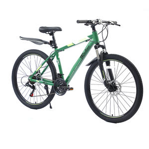 Vélo de montagne 21 vitesses 26 pouces en aluminium avec freins à disque pour adultes, faible MOQ, produit chinois - Product Image 4