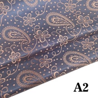 Tissus de doublure jacquard brodés antistatiques en viscose/polyester de haute qualité, vente en gros de l'usine de Shaoxing, pour costumes de garçons