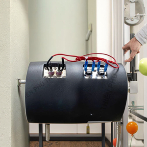 Premium OEM Smart <b>Water</b> <b>Heater</b> 4000 6000W Safety Button PP Steel Plug Vietnam Wall-Mounted Instant <b>Tankless</b> Supply LED Digital - Product Image 1