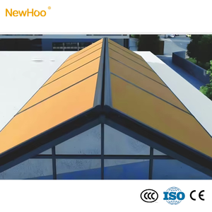 Système d'ombrage électrique extérieur Newhoo SR150 en métal pour véranda, patio et mariages – Meilleure vente - Product Image 2