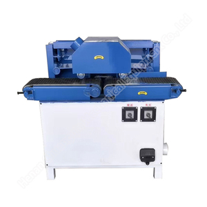 Multi Blade Saw Circular Wood Cutting Machine Rip Saw Wood Cutting Machine Wood Saw Machine Rip Saw Machine - Product Image 4
