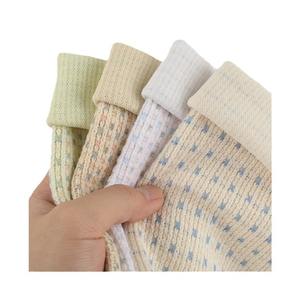 Özel yumuşak rahat % 72% Polyester % 28% pamuk örme streç yün iplik kumaş - Product Image 2