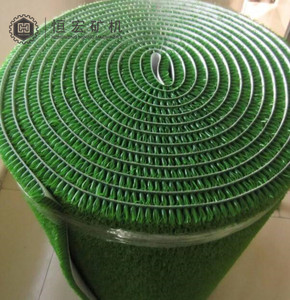 Nhà Máy Trực Tiếp Giá Vàng Thiết Bị Khai Thác Mỏ Rửa Nhà Máy Nhân Tạo Mat 20 24 26 Mm Độ Dày Vàng Sluice Thảm Cỏ Mat - Product Image 3