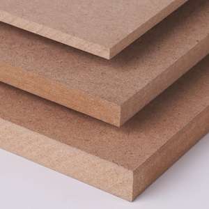 Panneaux de cloison en panneaux de fibres à densité moyenne sur mesure Contreplaqués faits à la main pour matériaux de construction Haut-parleur compressé - Product Image 6