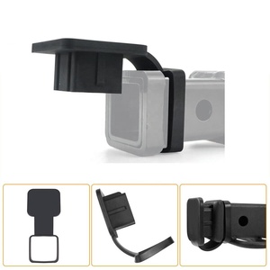 أسود 2 "المطاط عقبة غطاء المتلقي المكونات عقبة للشاحنات الثقيلة والخفيفة واجب - Product Image 3