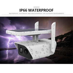 Solar <b>CCTV</b> <b>Camera</b> 4MP Wireless <b>Wifi</b> Waterproof Outdoor Home Security Cloud Storage - Product Image 5