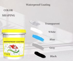 <span class=keywords><strong>Pintura</strong></span> de revestimiento de poliuretano acrílico de goma resistente al agua de alta elasticidad de 18kg <span class=keywords><strong>para</strong></span> pared de techo, madera, metal, aluminio, sótano - Product Image 2
