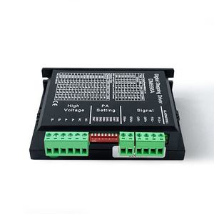 Controlador de Motor Digital de 2 Fases DM556, 24v, Controlador de Motor Paso a Paso DM556A, Kit de Controlador de Motor DM556A - Product Image 3