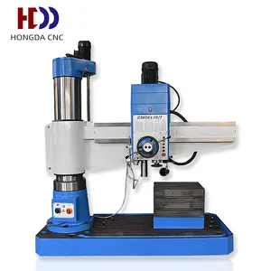 Gear Drive Radial Drilling Machine industrial taladro radial industrial Z3040x13-I steel drilling machine