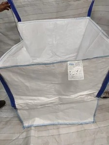 Best Selling Top Open Bottom Spout Jumbo Bag FIBC PP Woven Big Bag for Sand Cement Grain <b>Packing</b> Available at Factory Price - Product Image 5