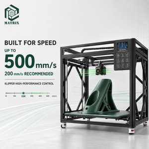 800x800x800mm Industrial 3D <b>Printer</b> for Jigs Fixtures Tooling and Custom Manufacturing Parts - Product Image 3