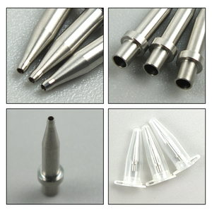 नया विष 0.6 श्रृंखला (0.6 मिमी) उच्च परिशुद्धता स्प्लिट सुई मशीन उपकरण उपकरण उपकरण उपकरण - Product Image 2