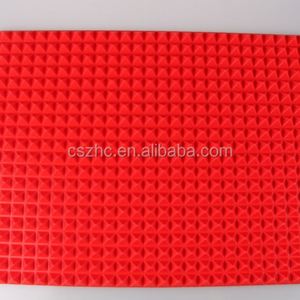 OEM & ODM BBQ Pâtisserie Silicone Tapis De Cuisson En Gros Cuisson Pyramide Antiadhésif Pan Pad Personnalisé Cuisson Four Tapis De Cuisson Cuisine - Product Image 4