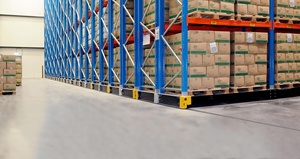 Sistema de Estanterías Móviles que Aumenta la Capacidad de su Almacén. Es la Solución Perfecta para Almacenes Refrigerados - Product Image 2