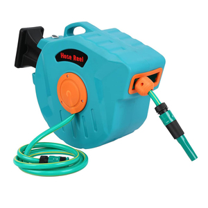 Automatic Retractable Reel PP Plastic PVC for Industrial Car Wash Water - Product Image 4