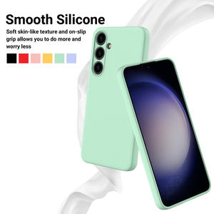 Mobile di fabbrica per <span class=keywords><strong>Samsung</strong></span> S24 <span class=keywords><strong>S22</strong></span> <span class=keywords><strong>Cover</strong></span> del telefono cellulare in Silicone <span class=keywords><strong>Ultra</strong></span> che fa la macchina TPU custodia del telefono per <span class=keywords><strong>Samsung</strong></span> iphone modelli - Product Image 2