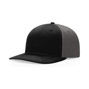 Nuevo sombrero Snapback en blanco de 6 paneles, gorras de béisbol lisas de alta calidad con logotipo bordado, gorra de deporte al aire libre para hombre DOM102 - Product Image 5