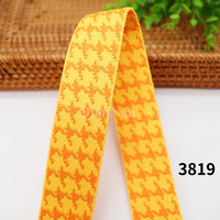 Sangles Jacquard 100 % Polyester Pied-de-Poule 38mm/50mm, Sangles de Bagage, Ceintures, Sangles pour Animaux, Sangles de Fixation pour Sacs et Chaussures