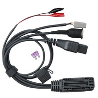 Nouveau câble de programmation ECU de type ancien, faisceau de diagnostic sur banc, service moteur, compatible Yanmar