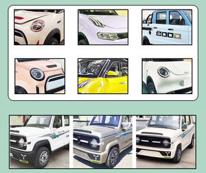 โรงงานจีนในมณฑลซานตง ราคาถูก <span class=keywords><strong>รถ</strong></span>ใหม่ 100% ขับเคลื่อนด้วยไฟฟ้าล้วน ความเร็วสูงสุด 70 กม./ชม. 5 ที่นั่ง <span class=keywords><strong>รถ</strong></span>ยนต์ไฟฟ้าใหม่ กำลังลดราคา - Product Image 3