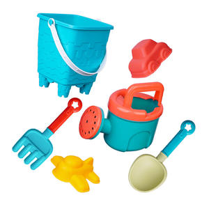 Agent d'achat fiable, vente en gros, jouets de plage et de jardin pour enfants, grands seaux, jouets de sable et de neige, agent d'achat 1688 Chine - Product Image 1
