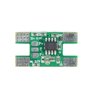 Li-ion 3S 11.1V 5A 8A สำหรับแบตเตอรี่ลิเธียม 3.7V ชนิด NMC ชาร์จและปล่อยประจุแบบพอร์ตเดียวกัน รุ่น G270 - Product Image 1