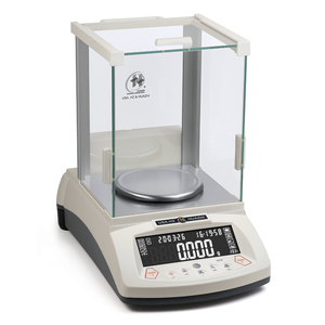 Balanza Electrónica de Alta Precisión Veidt HUAZHI 1000g/1mg con Calibración Interna HZK-JA1000s, Alta Precisión de Medición - Product Image 4